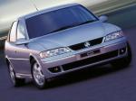 Holden Vectra Hatchback 1999 года